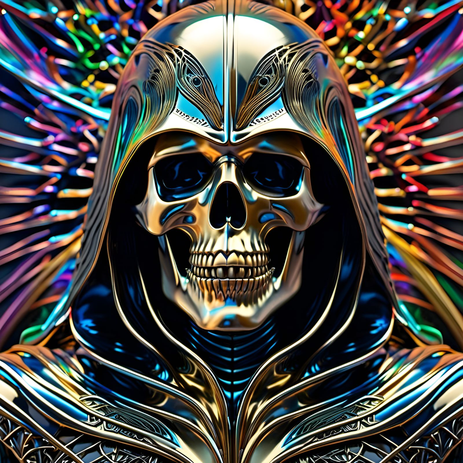 <lora:Iridescent Dreams:1.0>