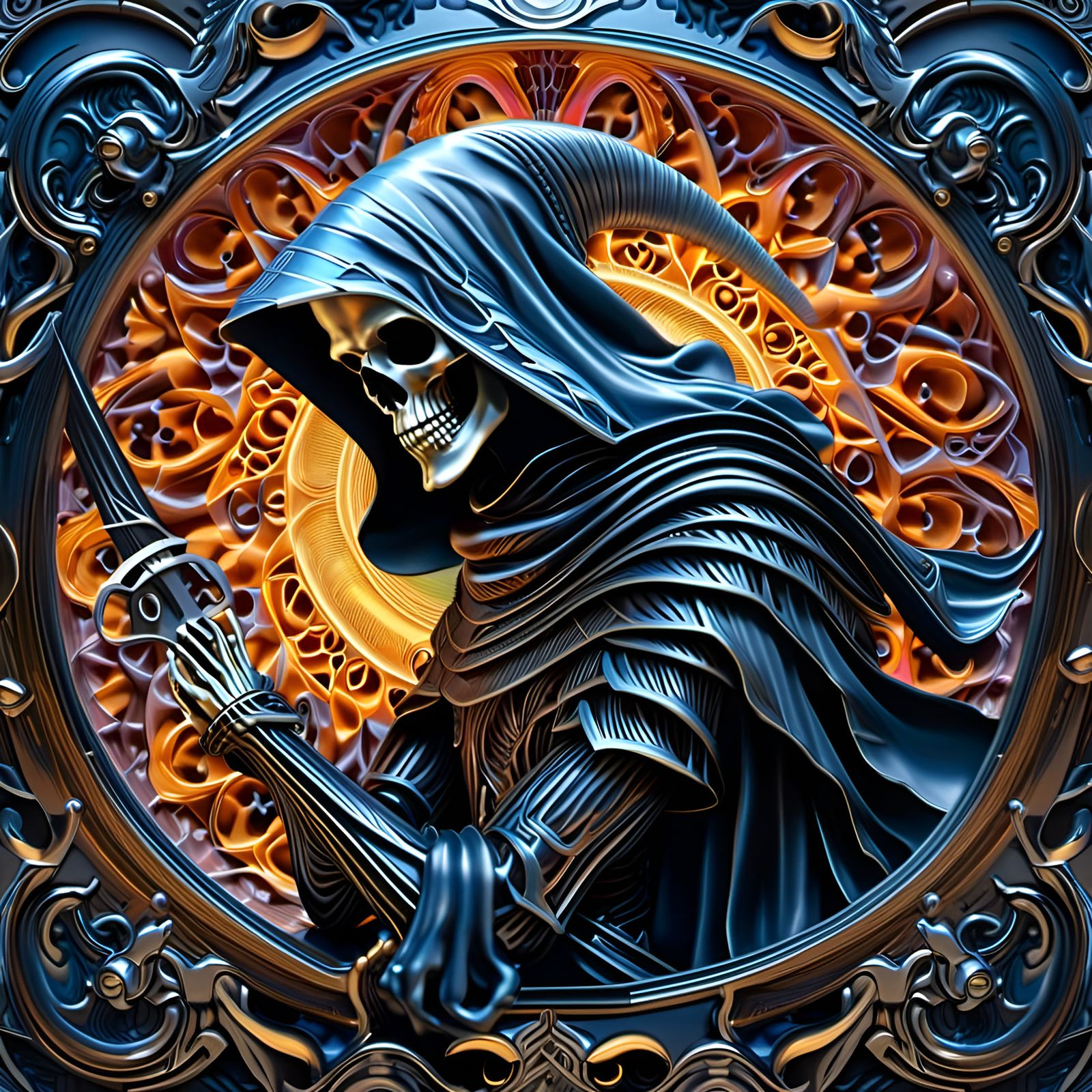 <lora:Iridescent Dreams:1.0>