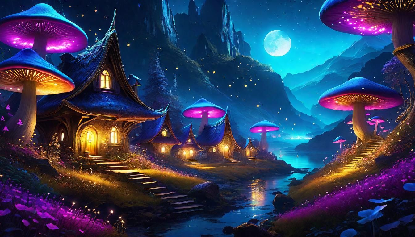 Hearth and Home AI Generated Artwork NightCafe Creator