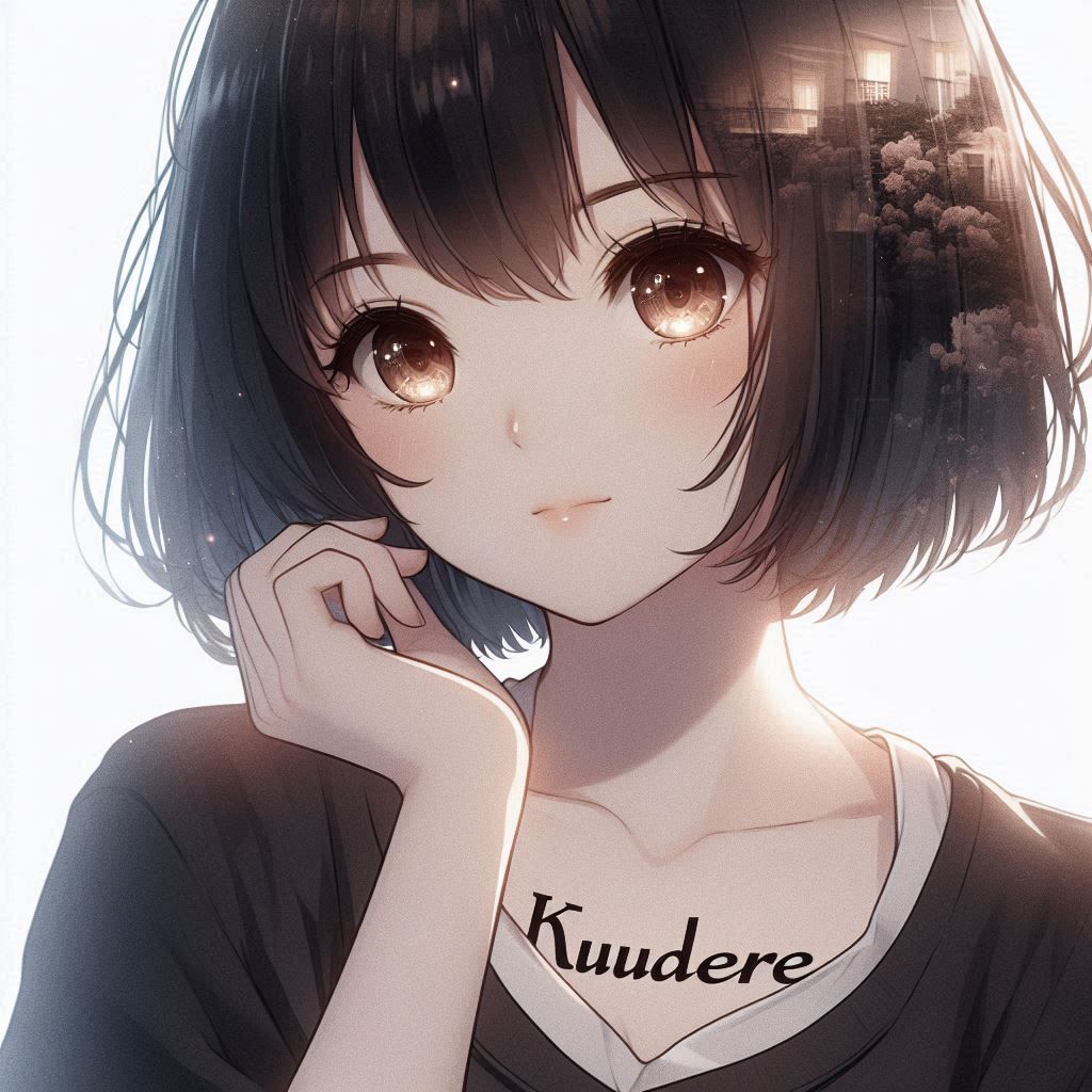 Kuudere 👩🏻🌙