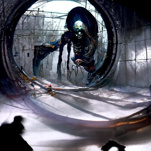 CERN opening the bottomless pit