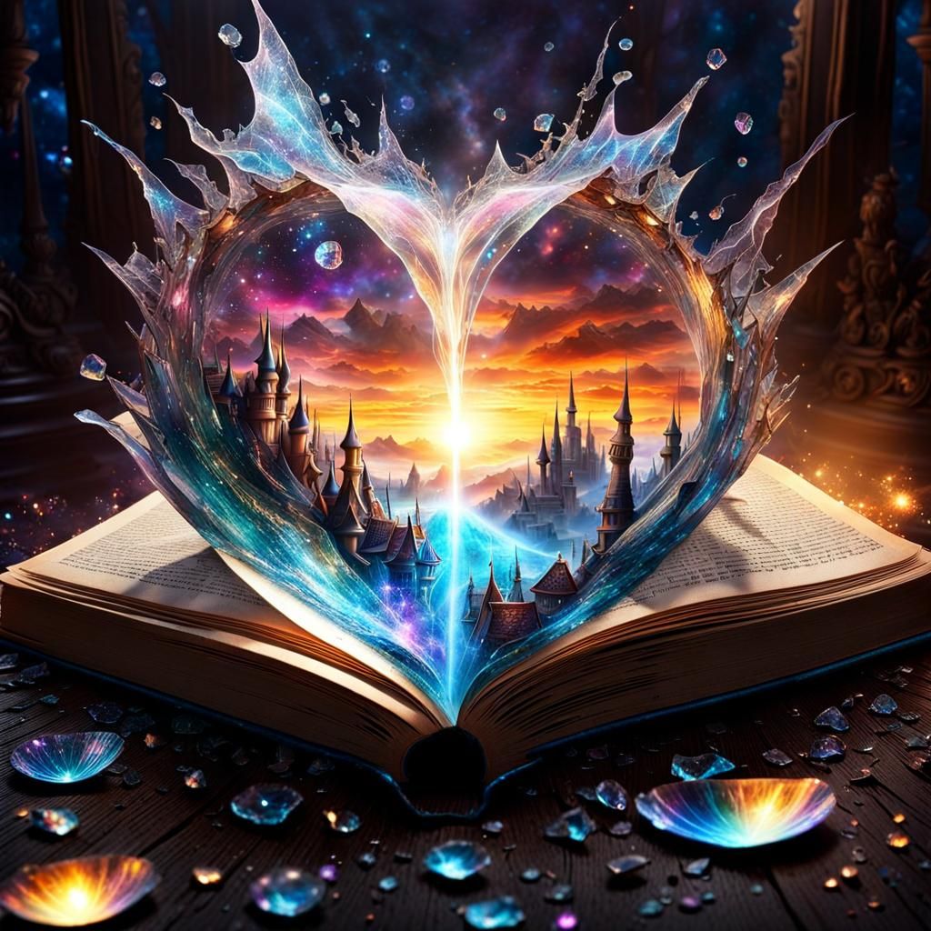 Shattered heart
