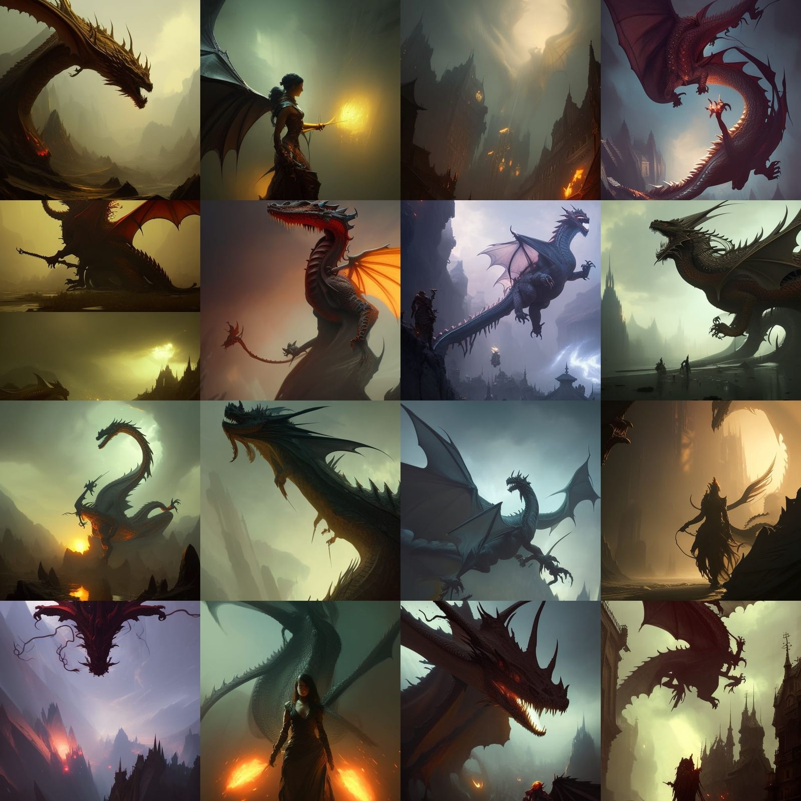 dragon