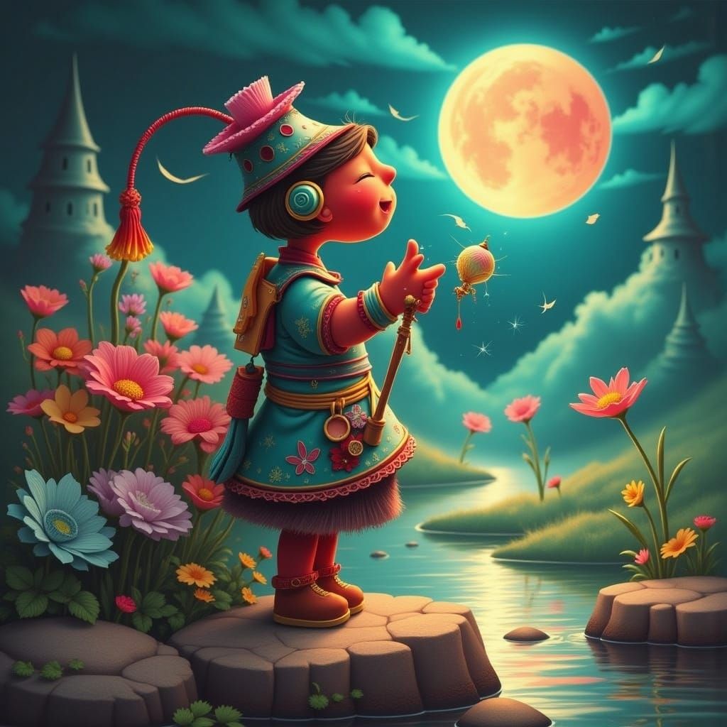  <lora:Flux Falls:1.0> 