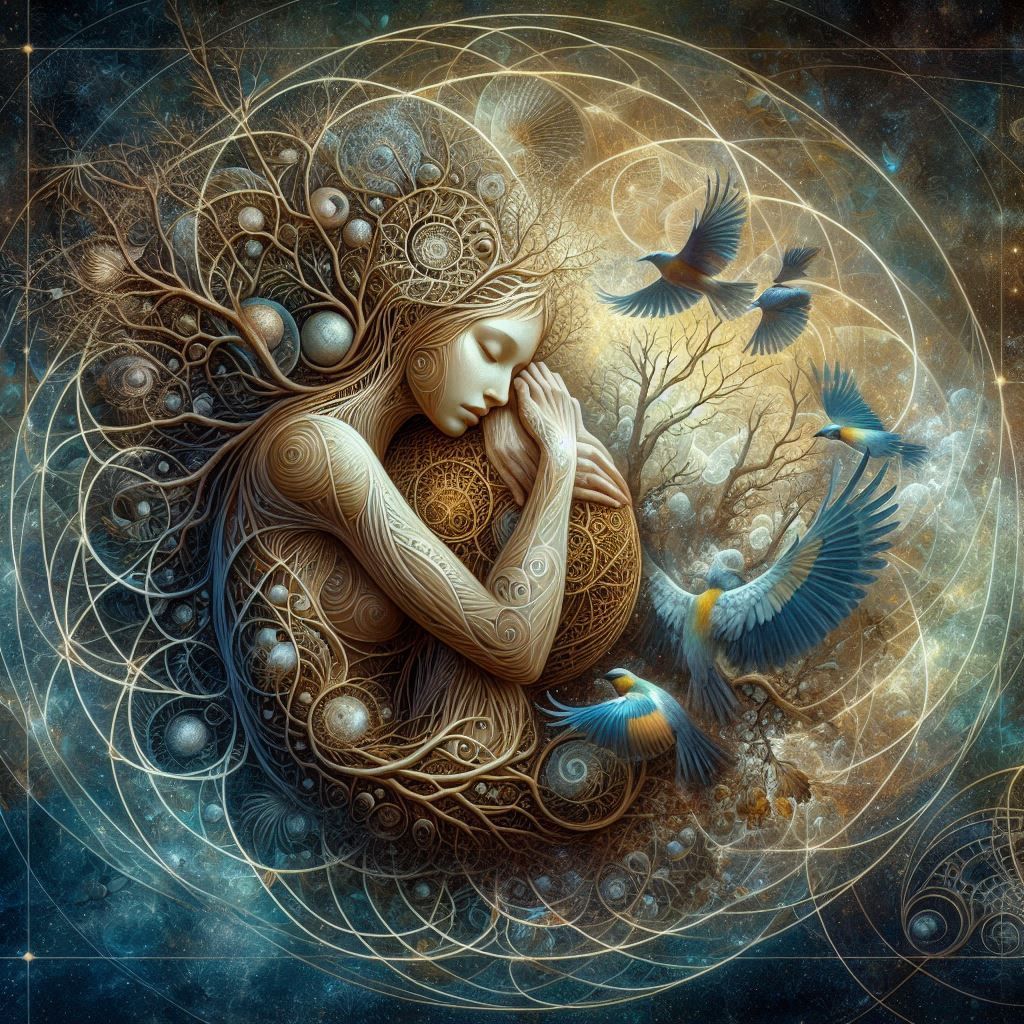 silence, inner reflection