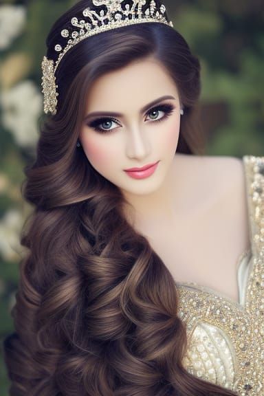 Beautiful woman
