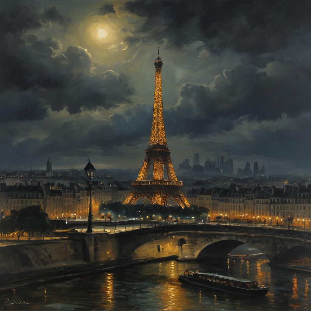 If you've never been to Paris, this should work for you (if ...