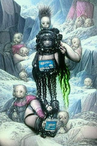 Cybergoth