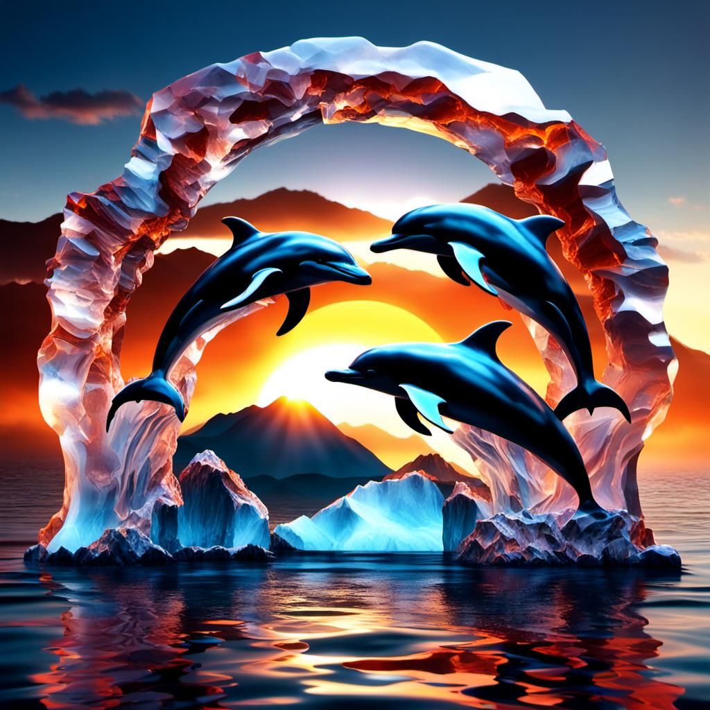 Playtime on Ice