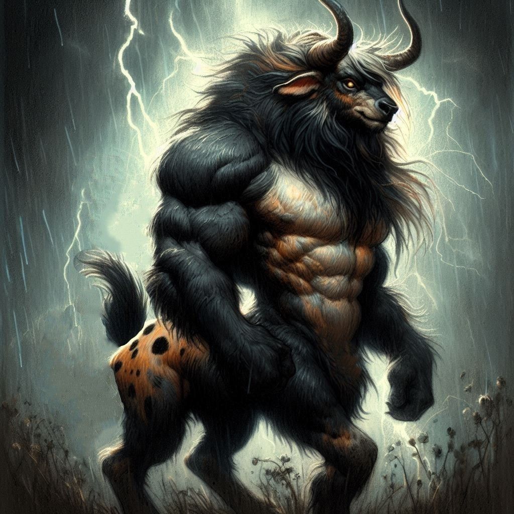 The Mulcray Minotaur