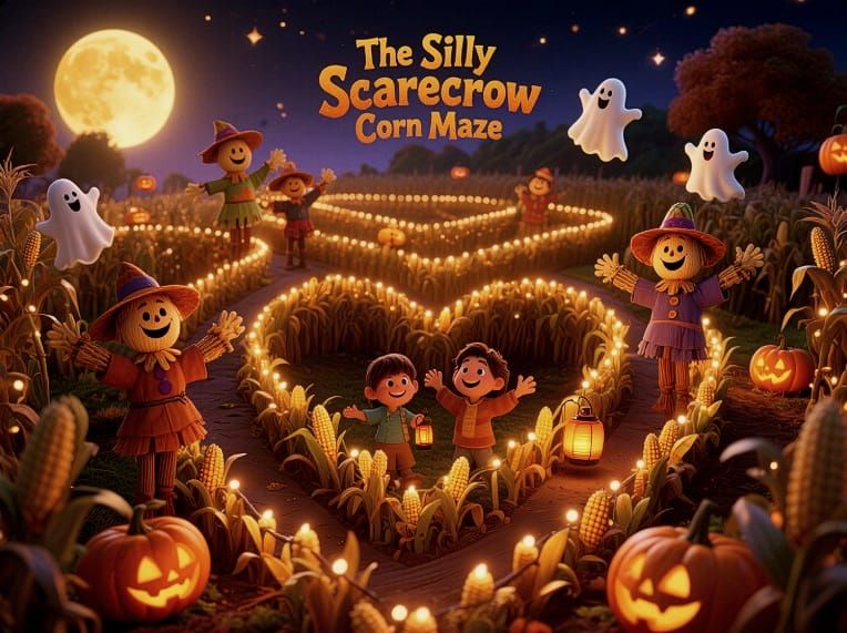 10/27/2025-Quest Nightmare Harvest Festival Art By Archangel...