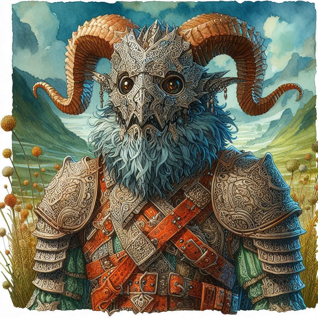 The guardians of the Forsaken Plains