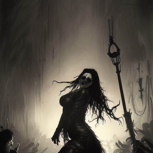 Scum Witch