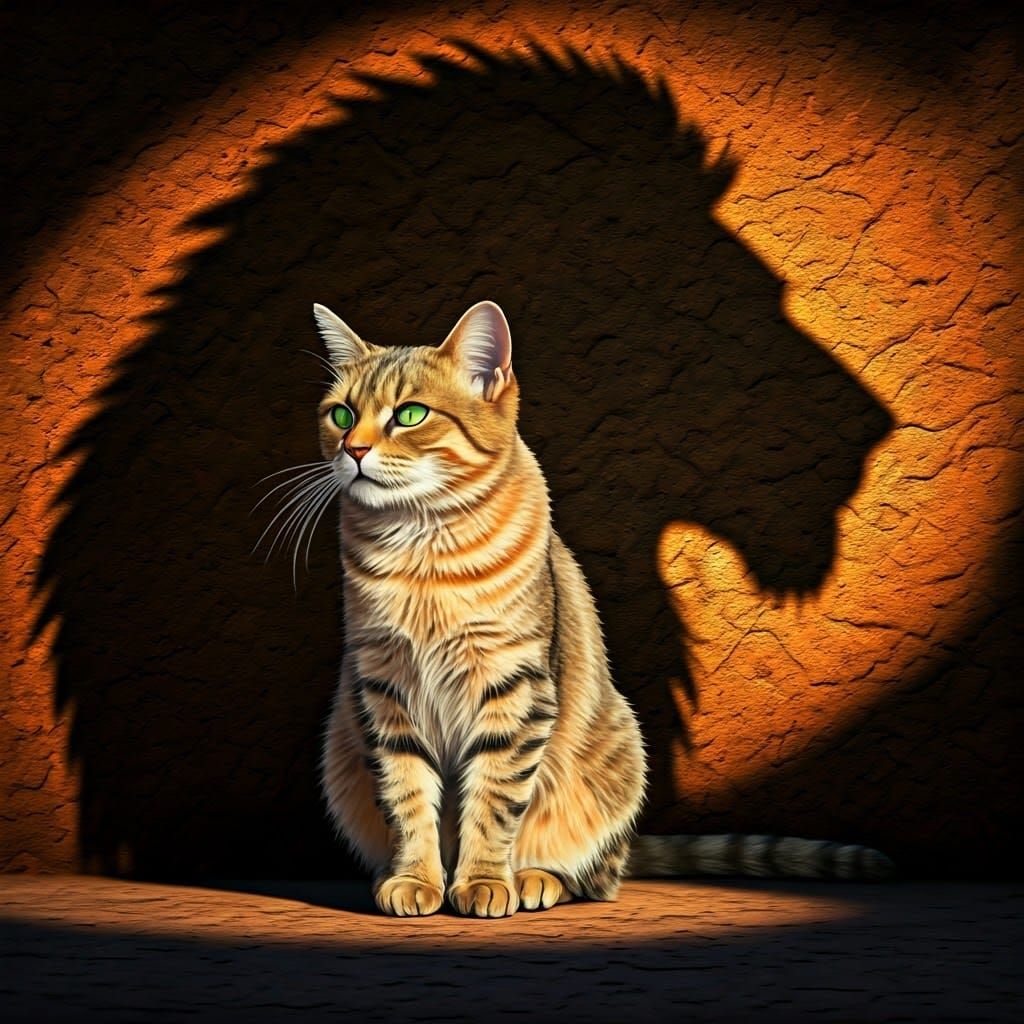 Living shadows ...  by @KrystofM75