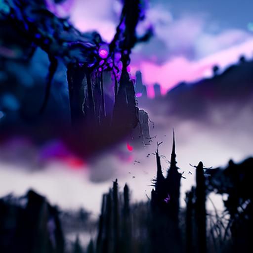 The Dark things I never say
