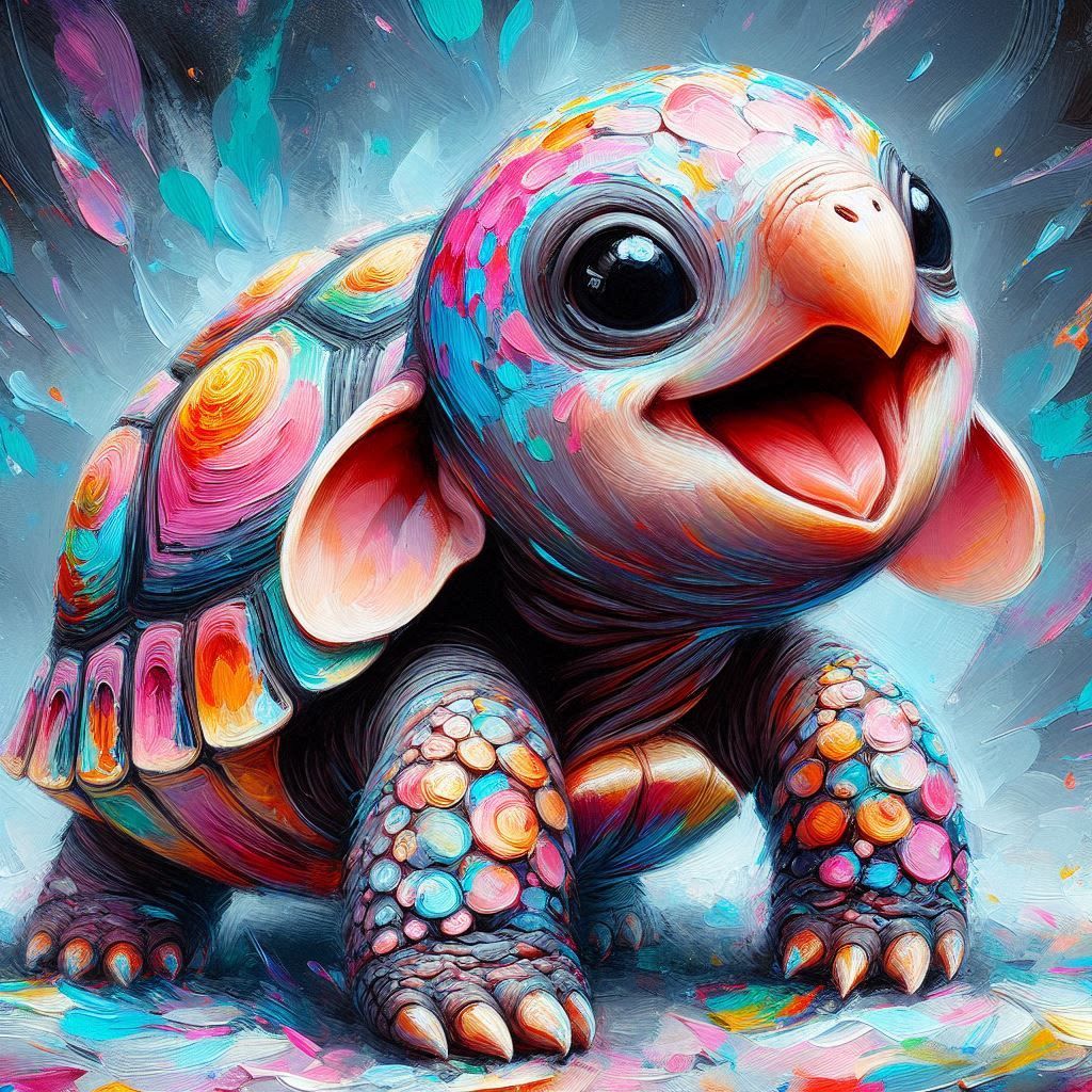 Turtlephant