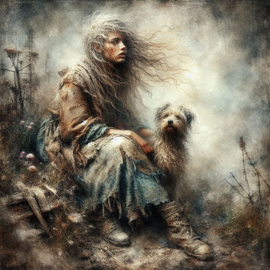 With My Scruffy Doggy 🐶🐶