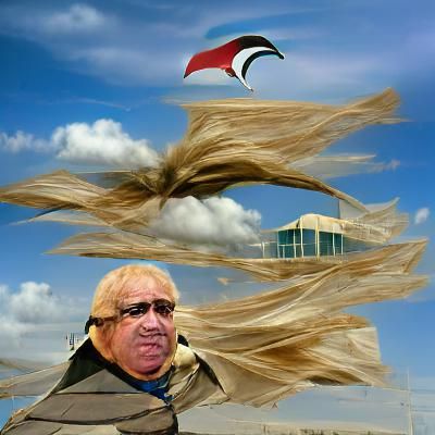Windy Ron Jabbar