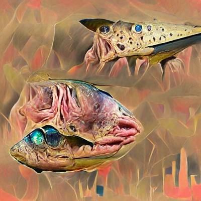 The ugliest fish that disgraced our ecosystem