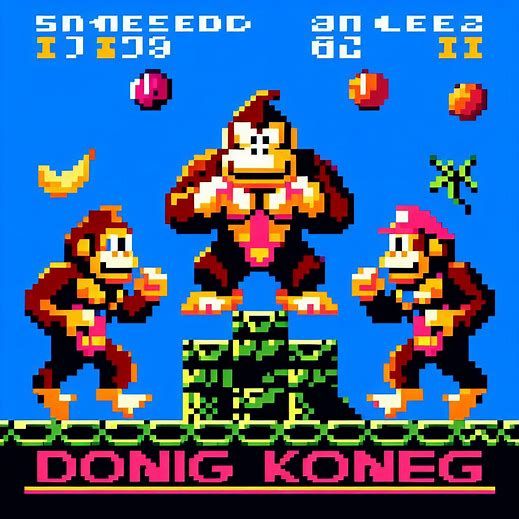 Donkey Kong