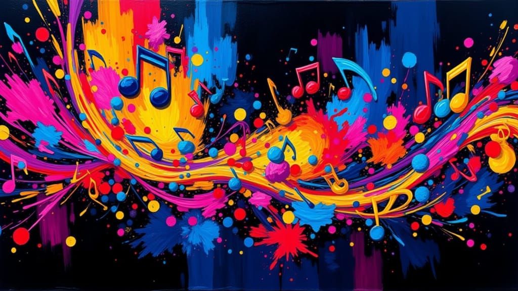 Musical Explosion