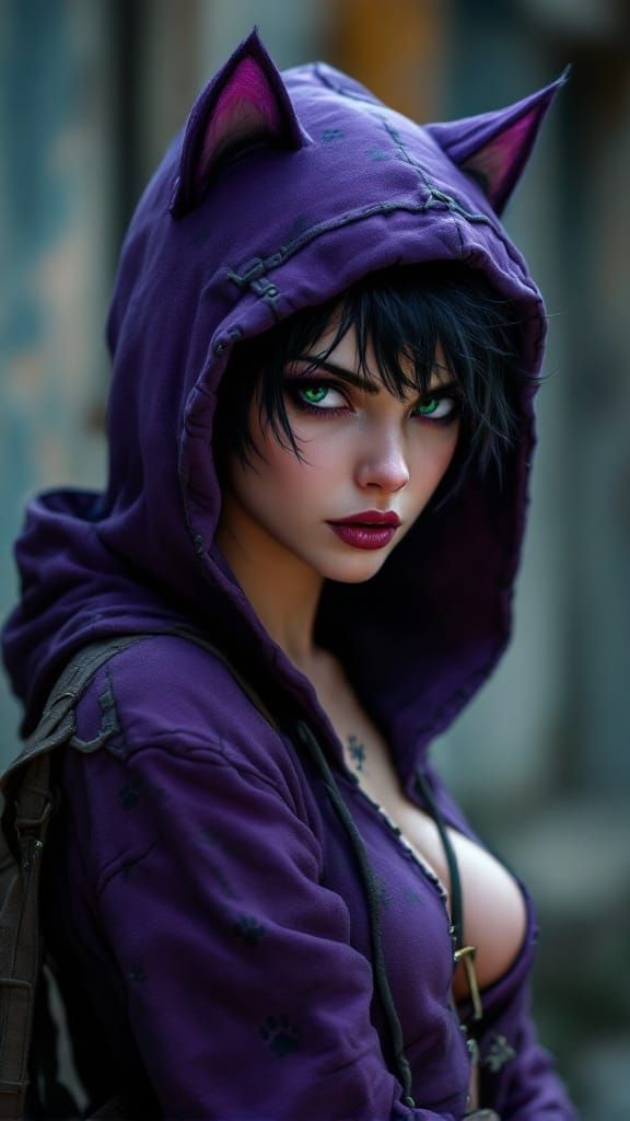 Selina the Sneak Thief v2