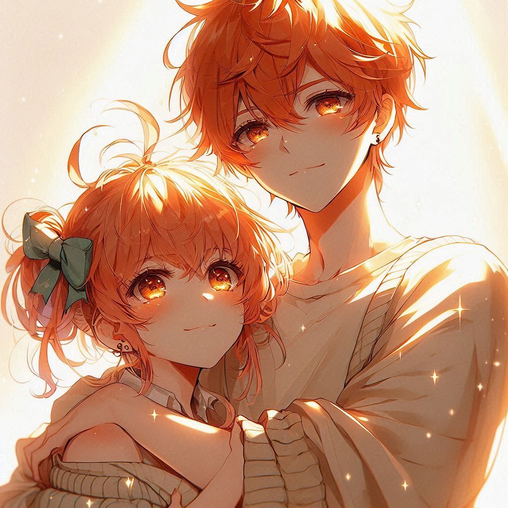 Hutao and Her Younger Brothers