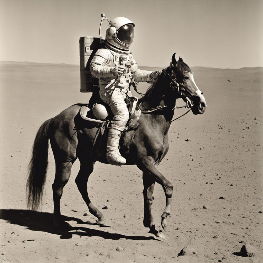 Astrohorse 1
