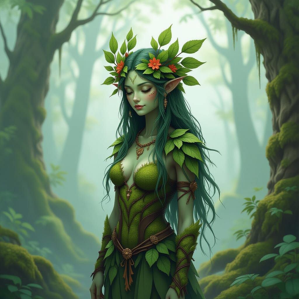 Forest spirit