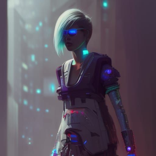 Cyberpunk Fashion