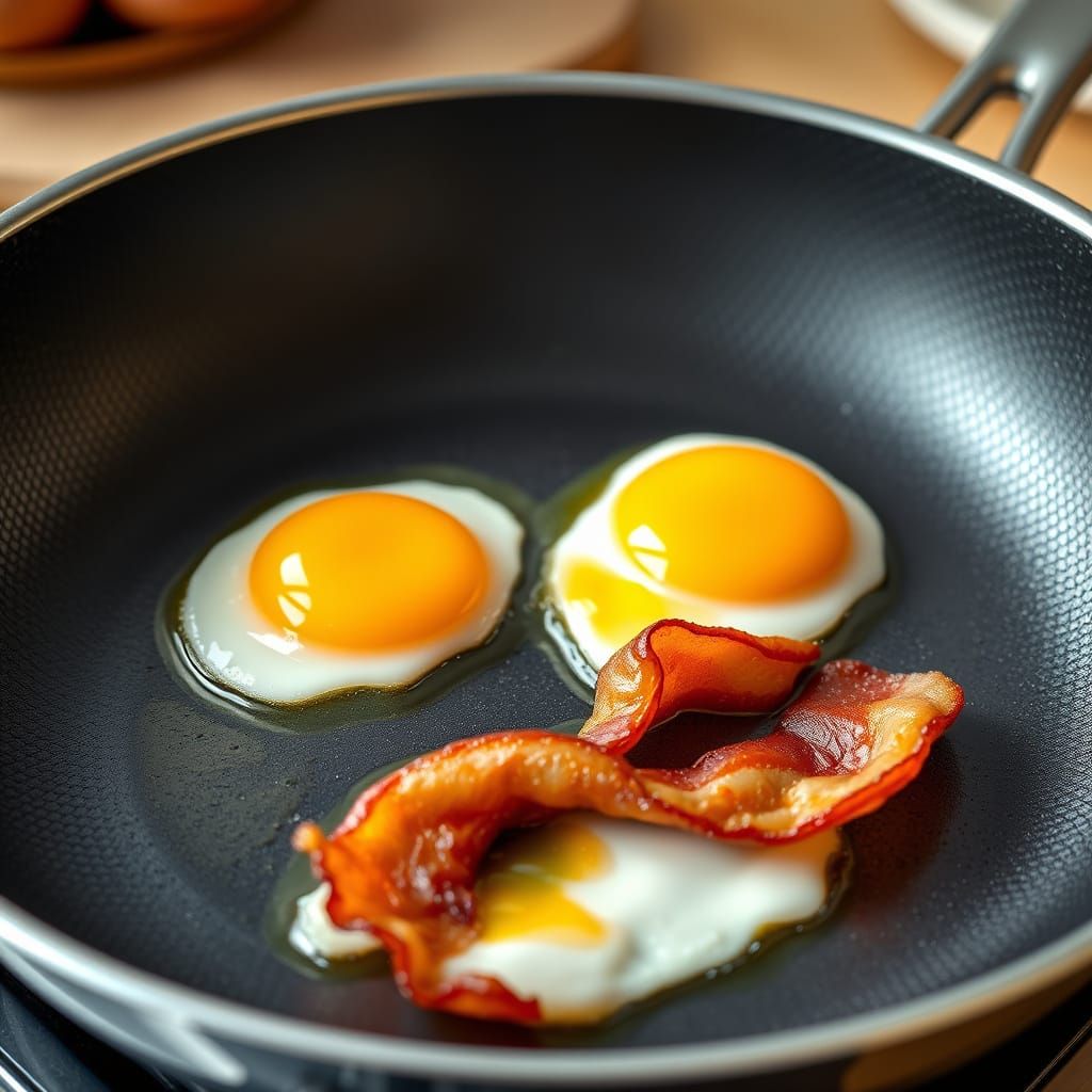 Eggactly like a face!  by @Creative Energy Labs