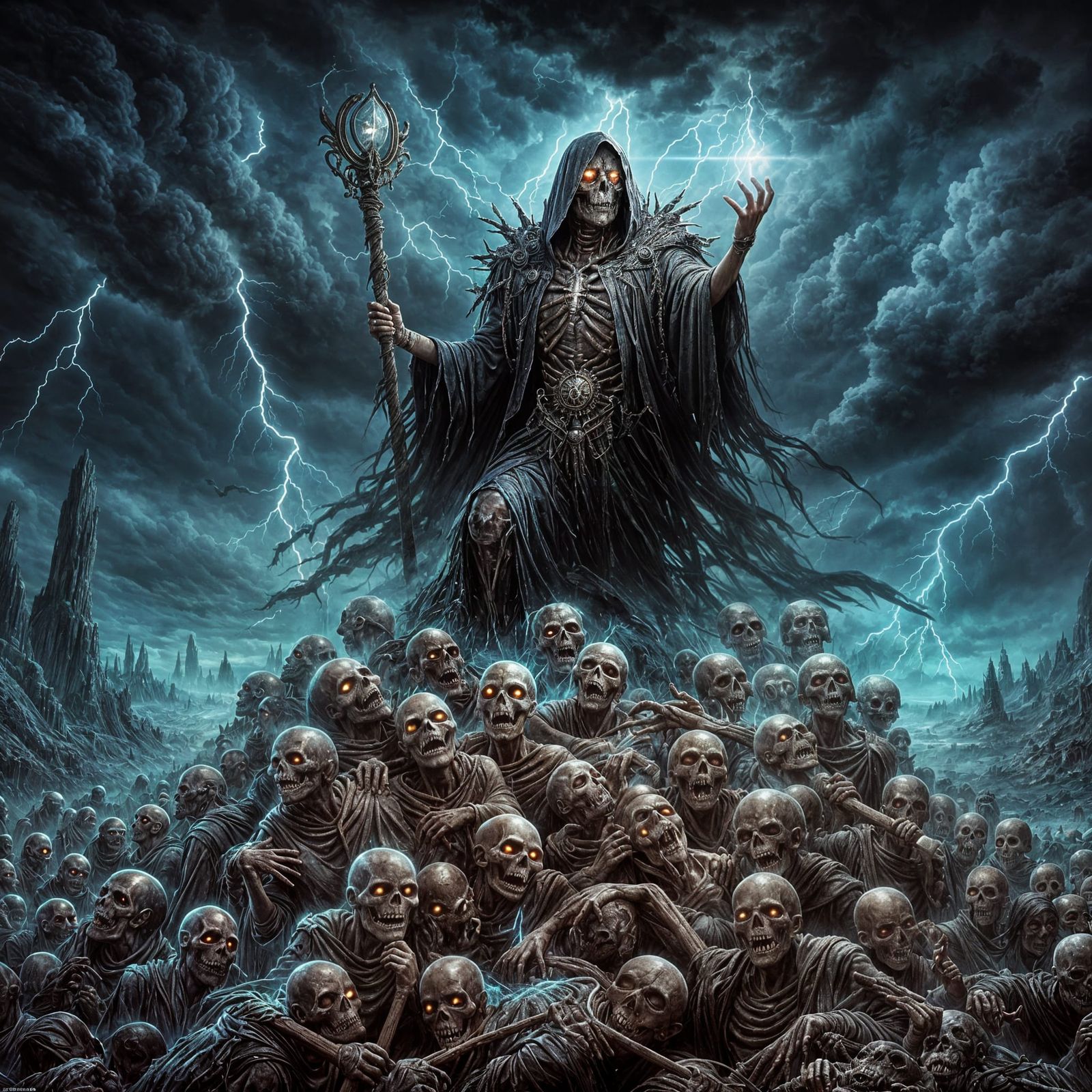 Necromancers Rituals