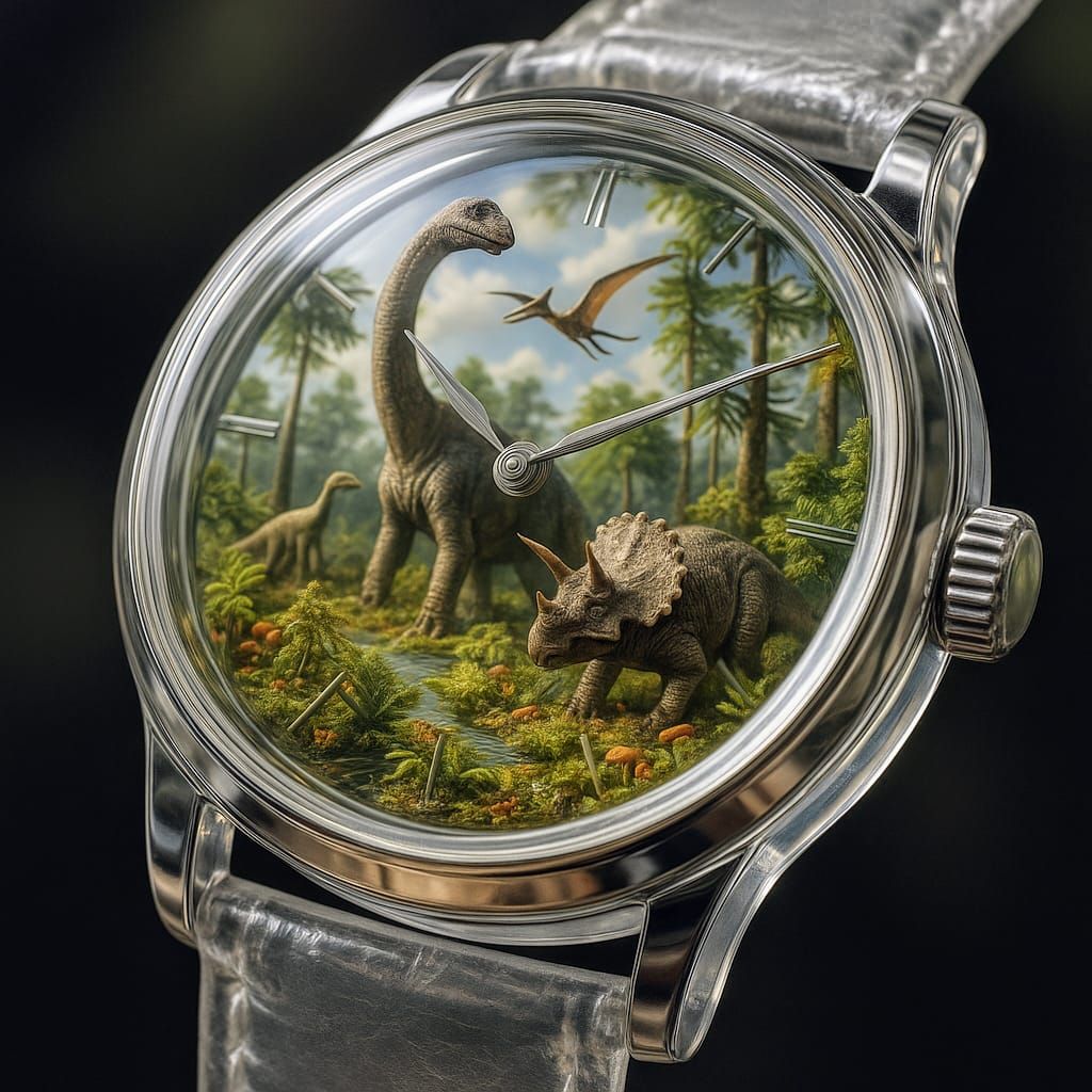 Jurassic Watch