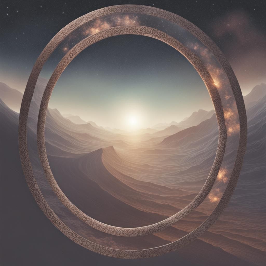 What eternity looks like