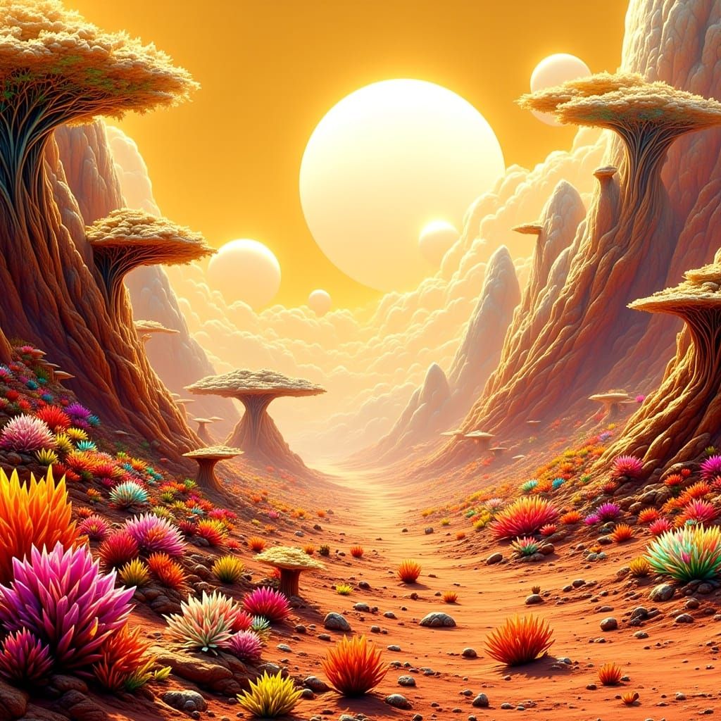 Out There, Somewhere