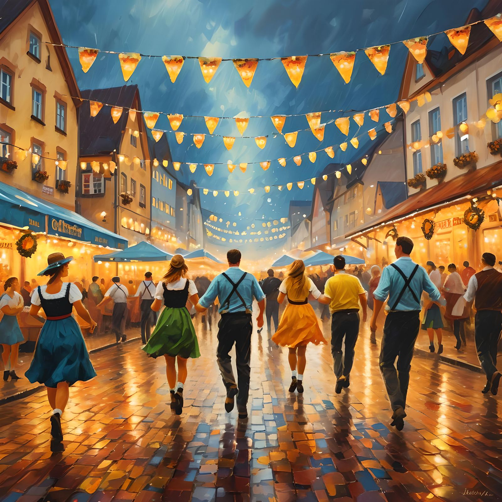 ::Oktoberfest:: thunderstorm,