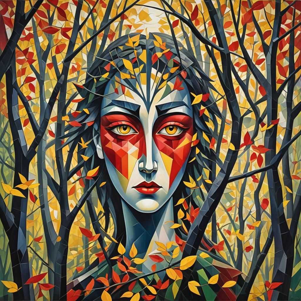 Lo spirito della foresta