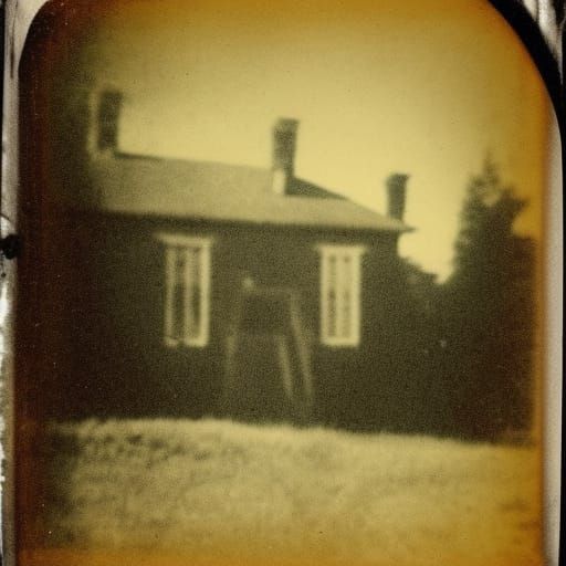 1900s inspired photo.
