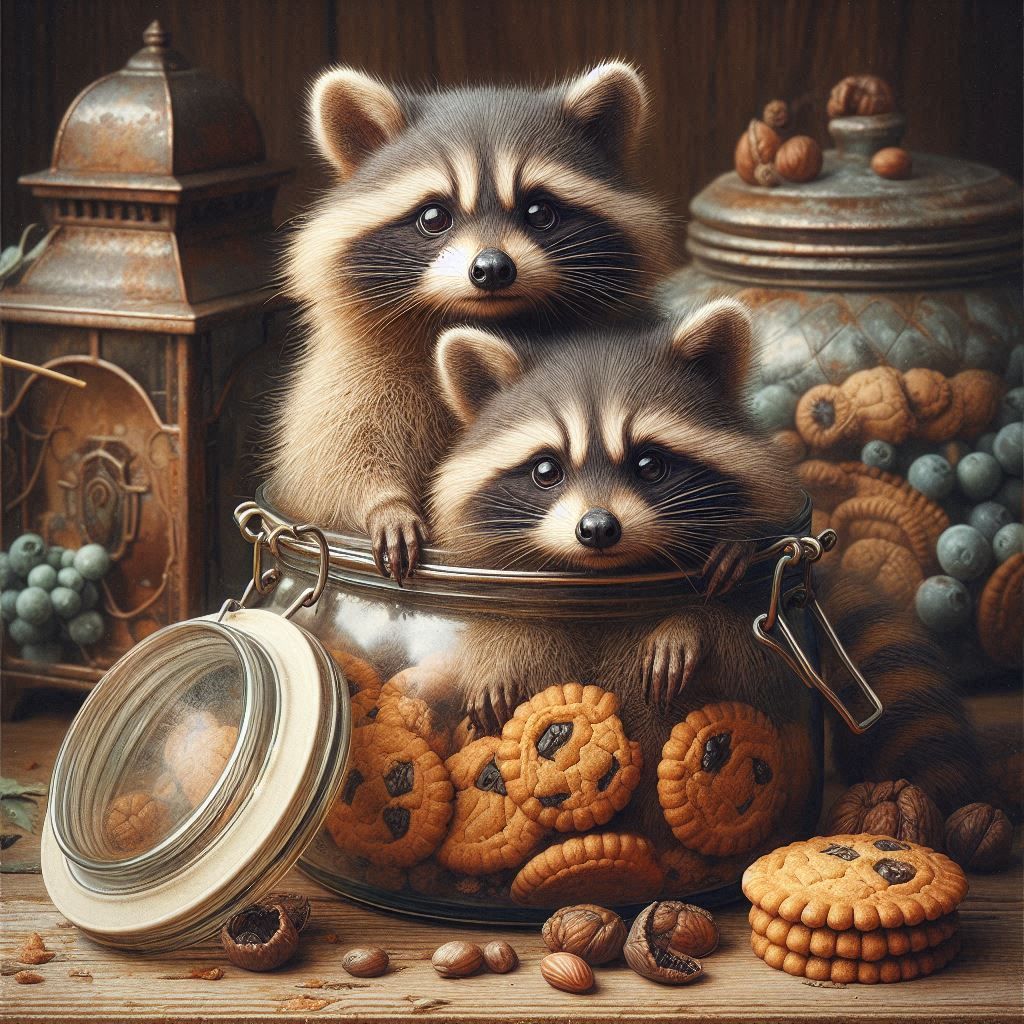 Cookie Bandits 3