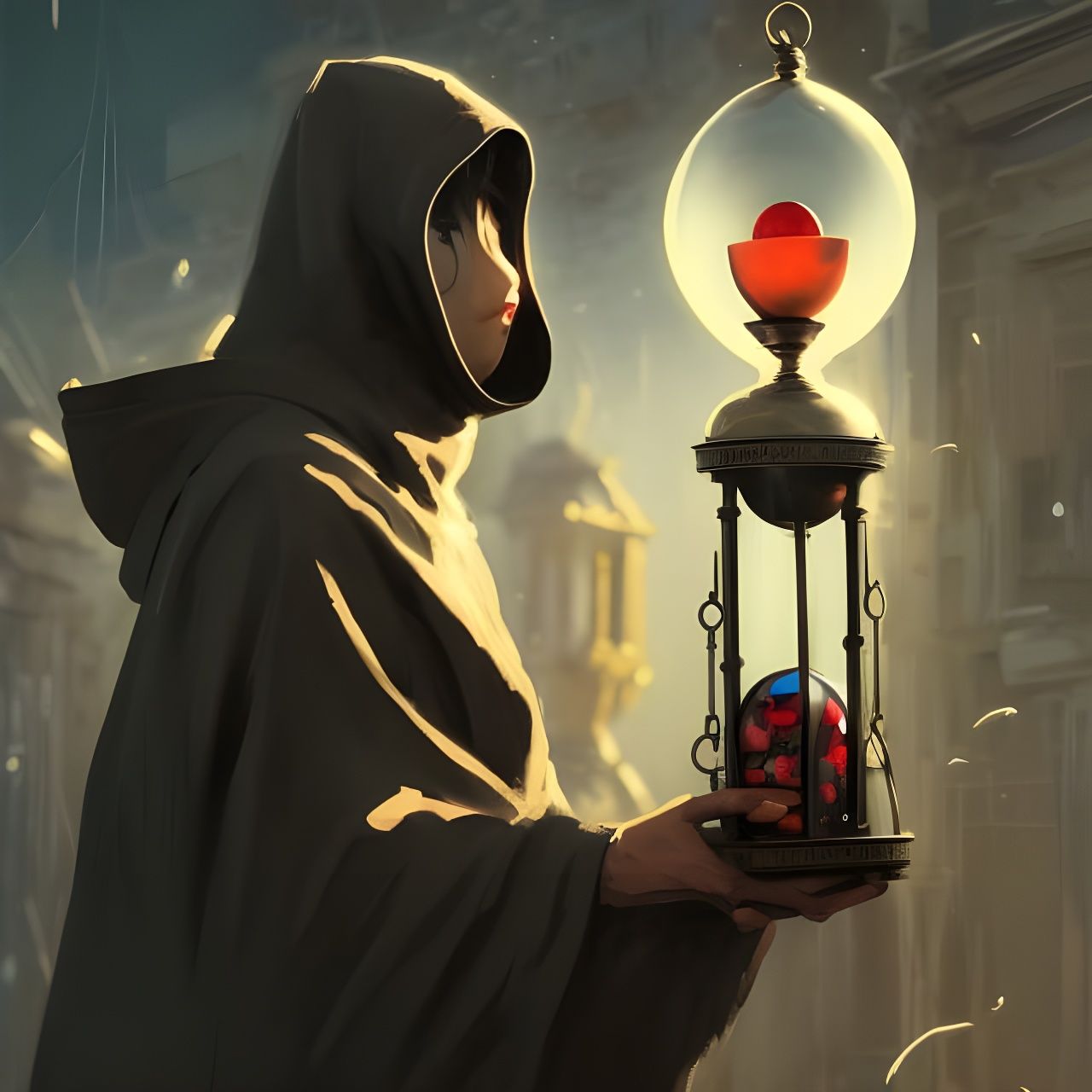 The Interdimensional Timekeeper