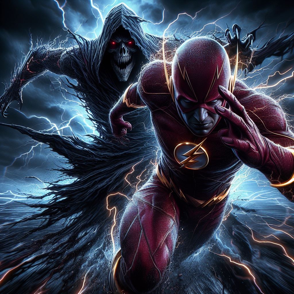 Beware the Time Wraith