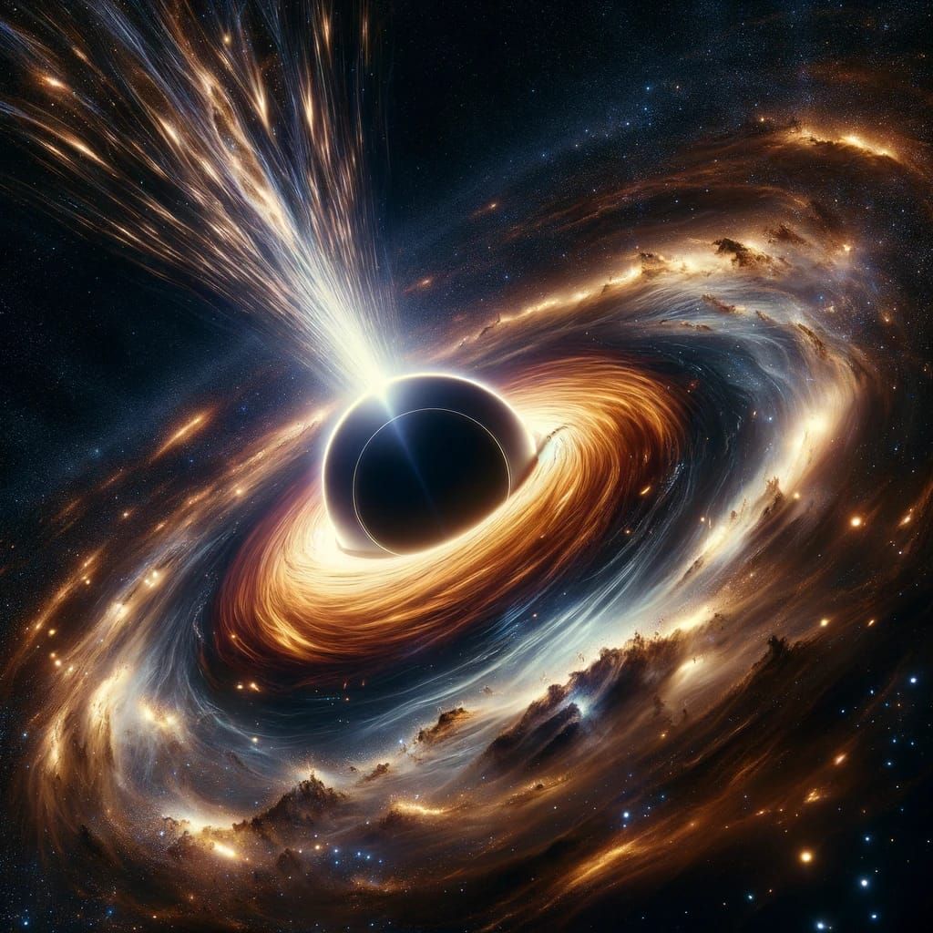 Supermassive Black Hole