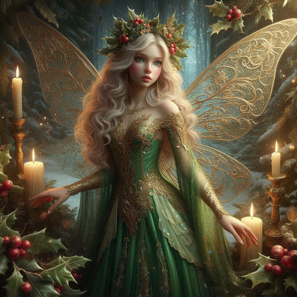 Holly Fairy