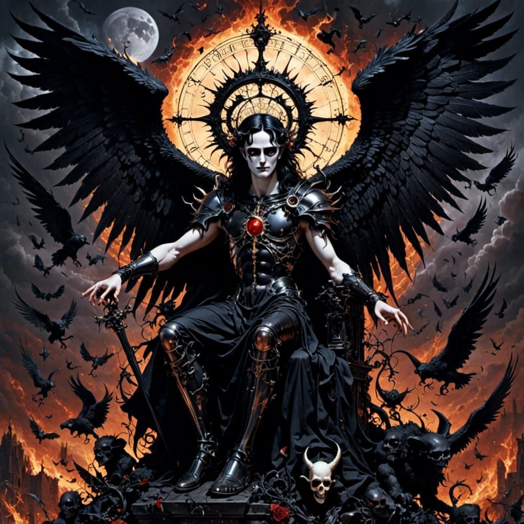 Warmonger <lora:Purgatory Portraits:1.0> 