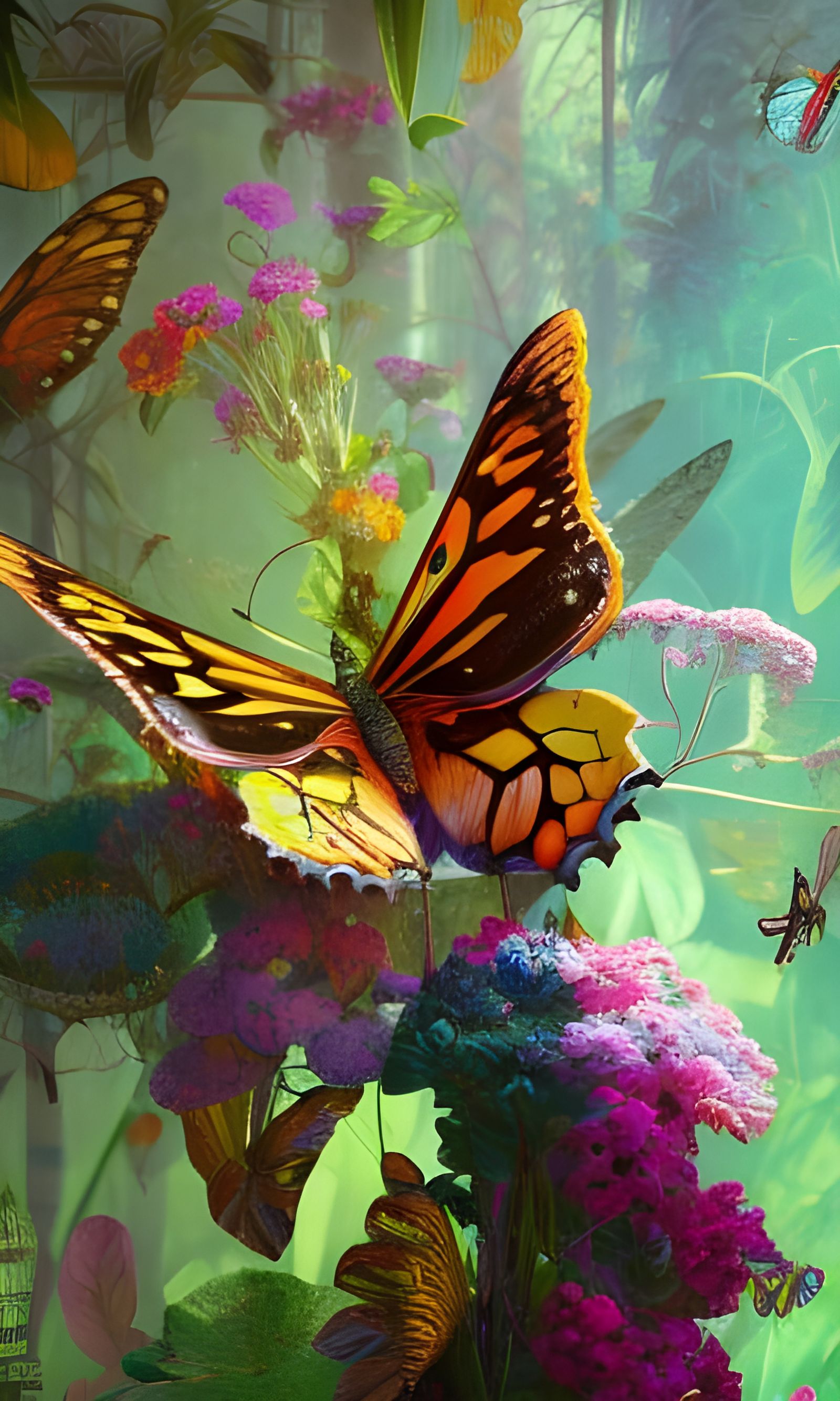 Butterfly 