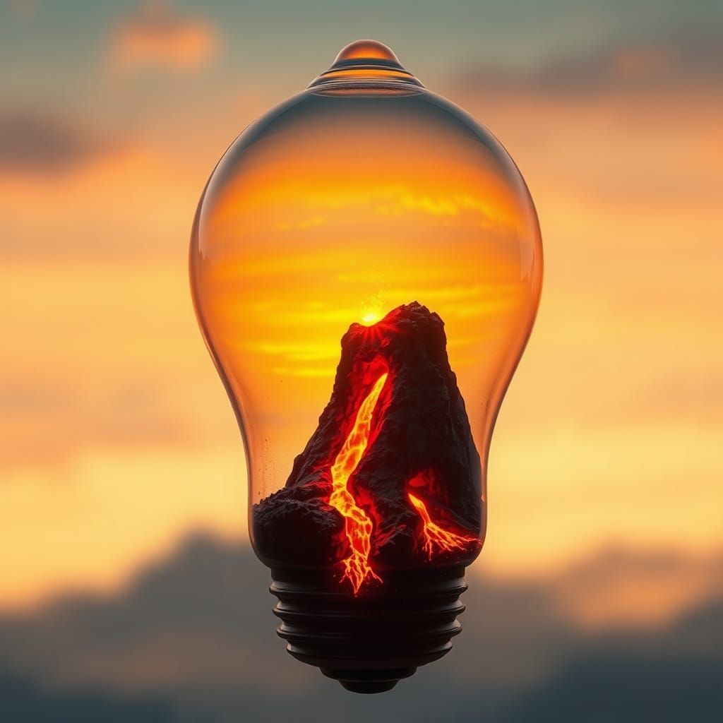 lava