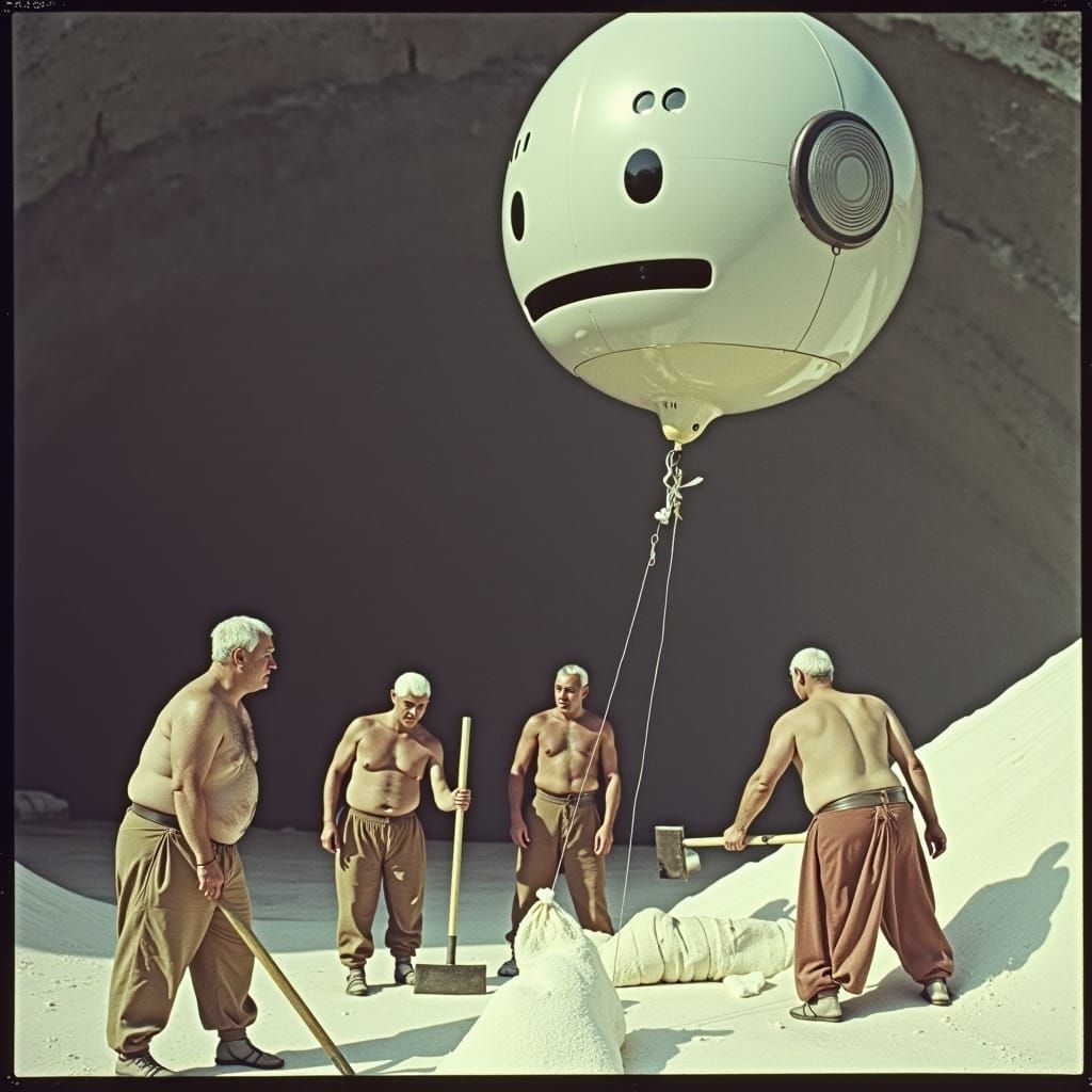 My impression of the Silicon Valley Tech Bros is that their ...