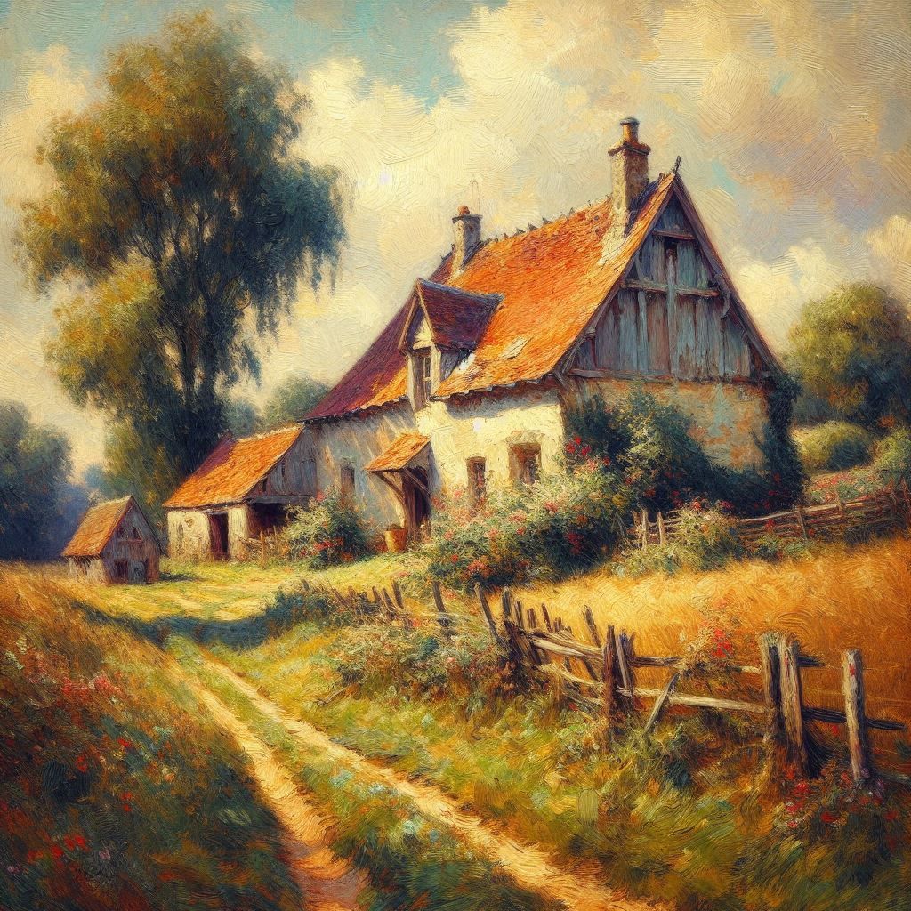 "Farmhouse"