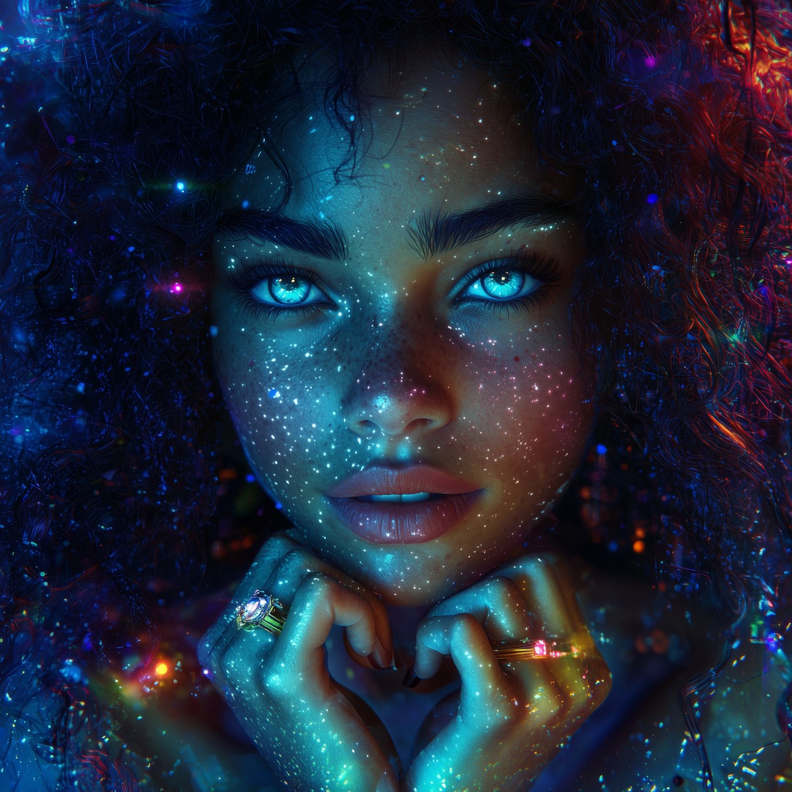Cosmic Muse