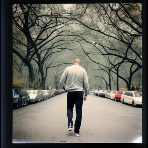 Nick in New York (fiction series)